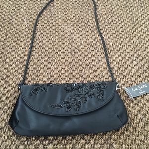 La Sera by Franchi Evening Cluch